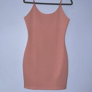 New Mini Dress without tag. Size M stretch